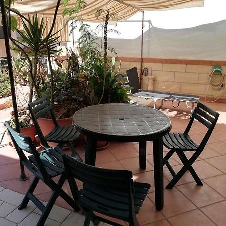 The Roof Garden Maisonette Marsaskala Kültér fotó