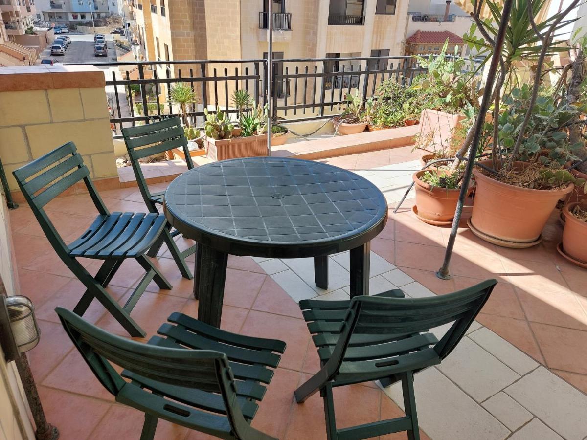 The Roof Garden Maisonette Marsaskala Kültér fotó