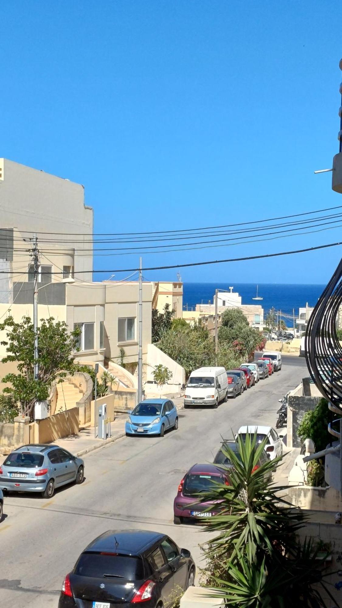 The Roof Garden Maisonette Marsaskala Kültér fotó