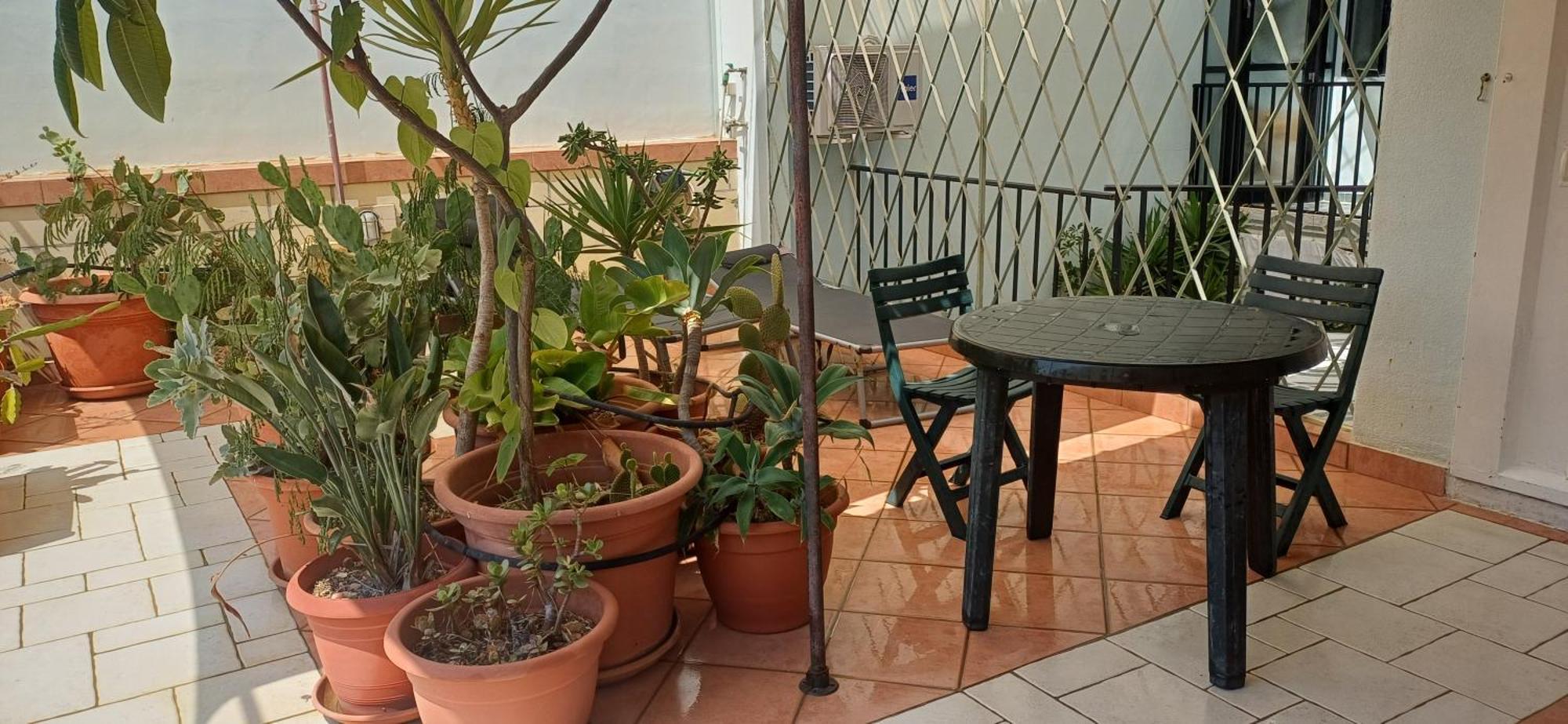 The Roof Garden Maisonette Marsaskala Kültér fotó