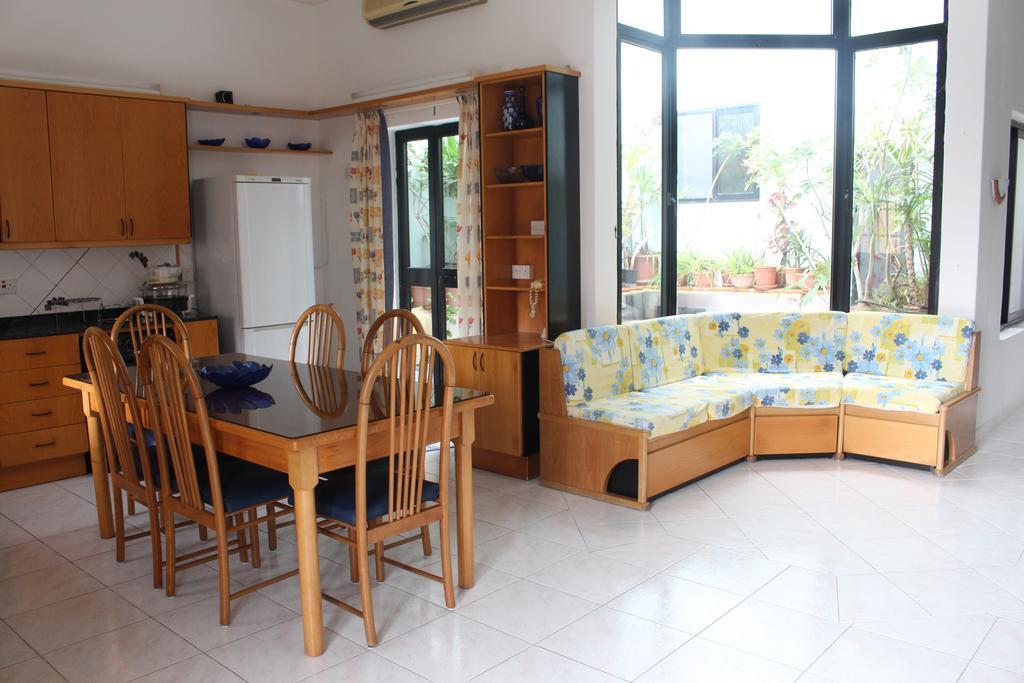 The Roof Garden Maisonette Marsaskala Kültér fotó