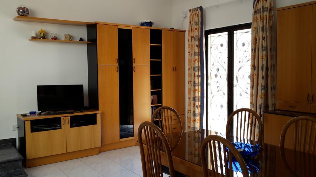 The Roof Garden Maisonette Marsaskala Kültér fotó